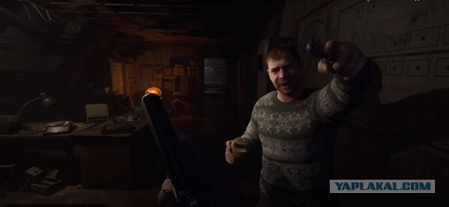 Вышел геймплей S.T.A.L.K.E.R. 2