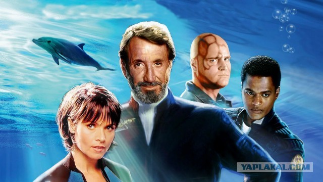 Ламповые сериалы, которые показывал ТВ-6 в 90-е