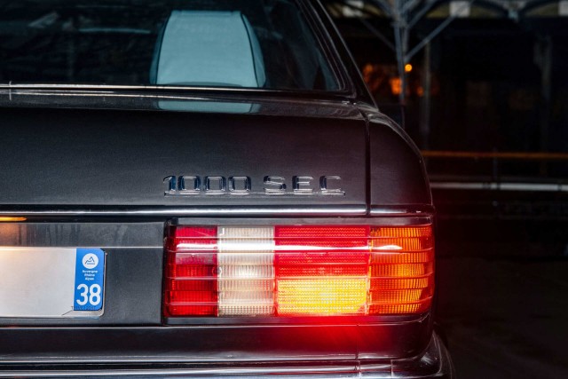 W126 и немного тюнинга. Красивых автофото пост. PS. И W124