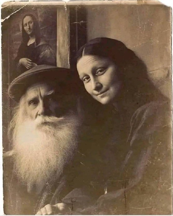 Художник и его муза