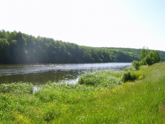 Сплав. Южный Буг.