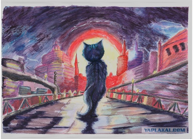 Не смог удержаться