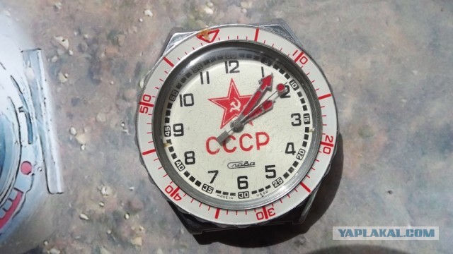 Великая советская часовая индустрия