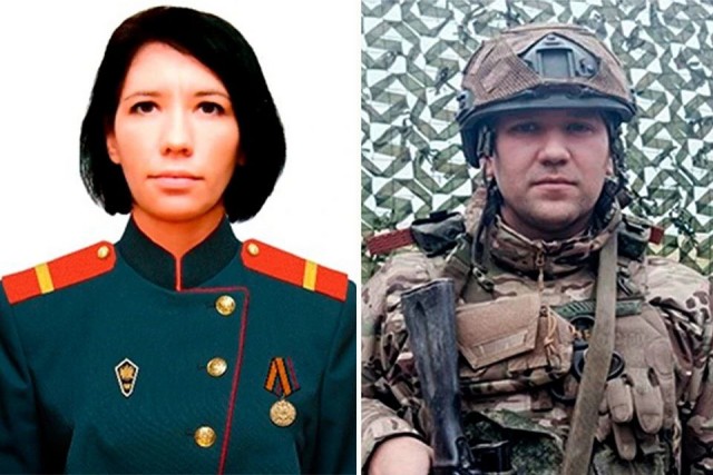 Закрыла собственной грудью: медсестра спасла раненного бойца от кассетного боеприпаса