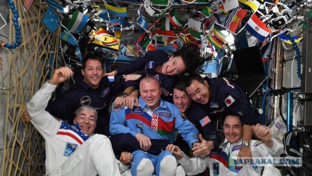 Илон Маск призвал уничтожить МКС как можно скорее