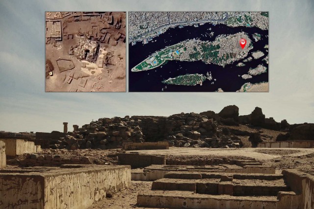 7 [не]главных и [не]известных пирамид Древнего Египта