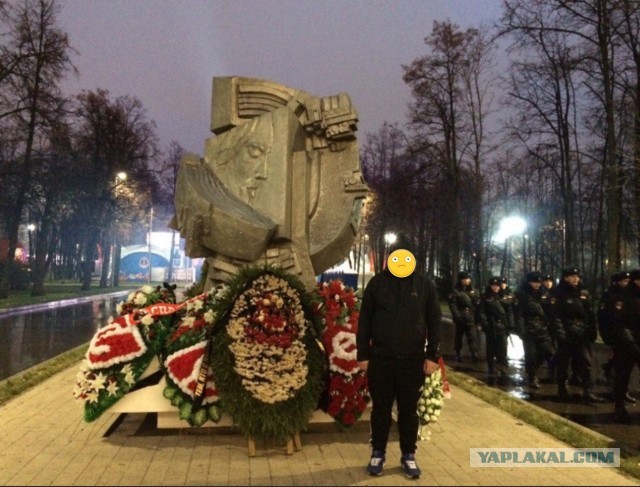 50 лет назад в давке в Москве погиб 21 человек