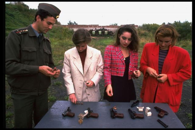 Интересные фотографии 1990 -х. 19.05.25