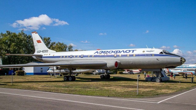 Ровно 70 лет назад родилась отечественная реактивная гражданская авиация