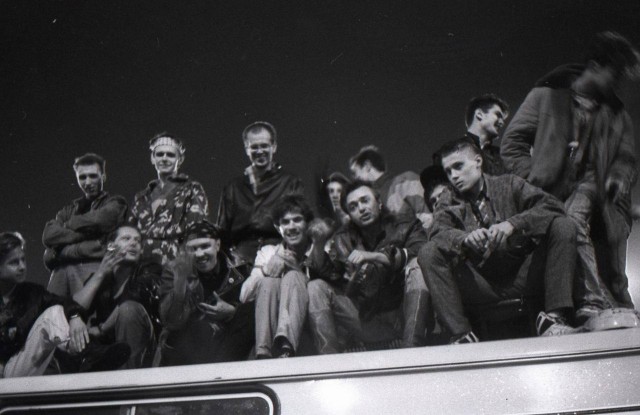 Интересные фотографии 1990 -х 31.08.25