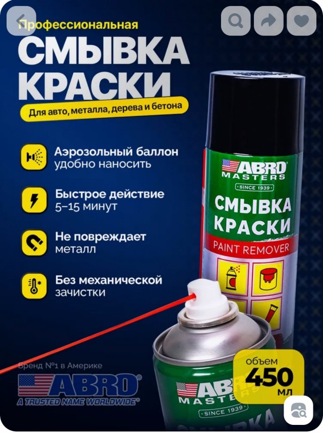 Пройтись по капоту или смириться?