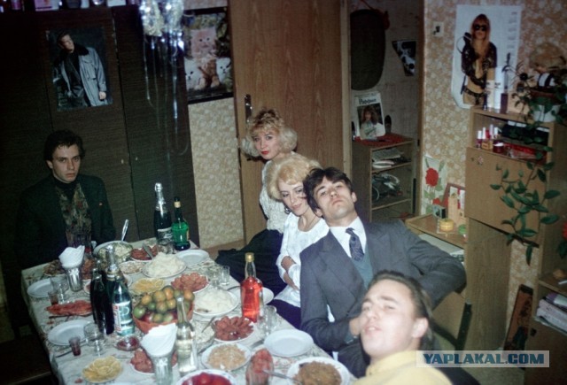 Оцифровал немного СТАРЫХ плёнок решил поделиться...