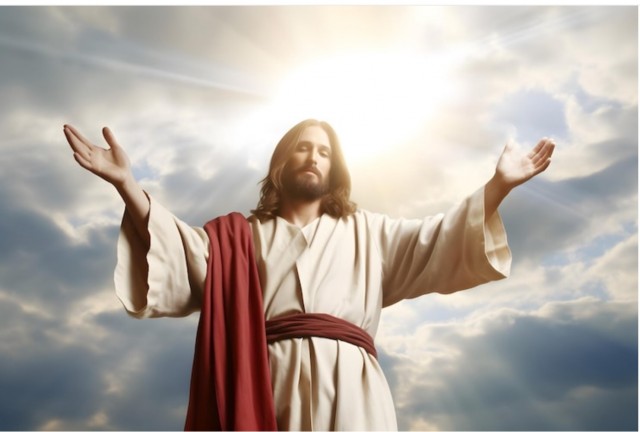 Исус Христос должен поменять имя