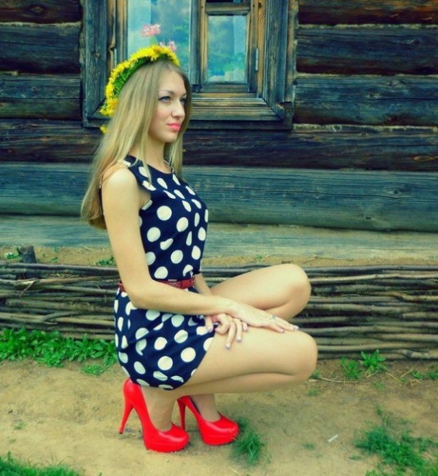 Наши красавицы