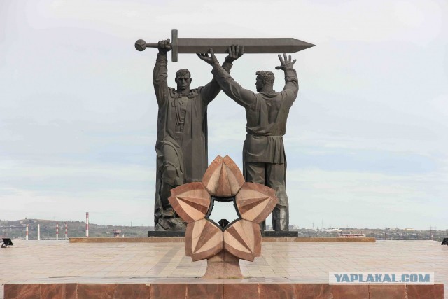 Триптих ко дню Победы.