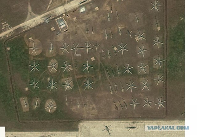 Google Earth – разоблачитель военных секретов