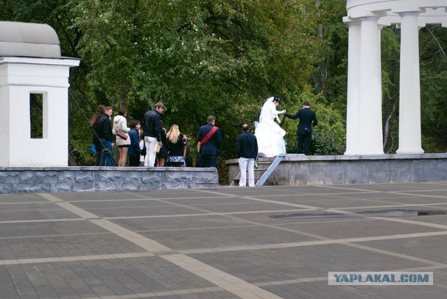 Ах эта свадьба ...