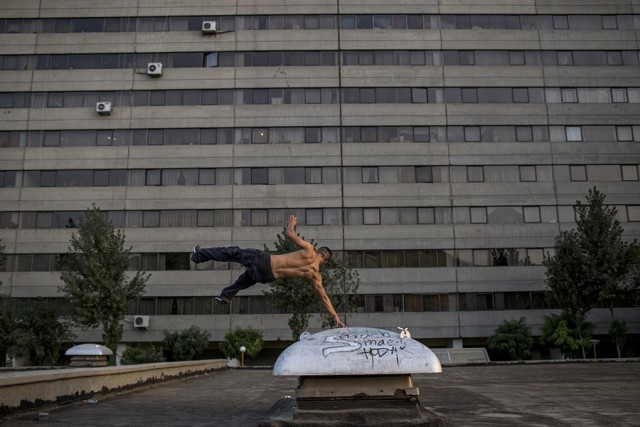Альтернативный взгляд на Иран
