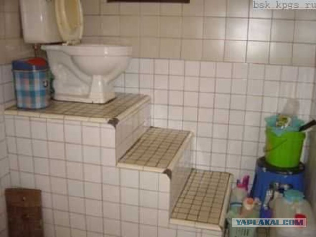 Это Россия детка!