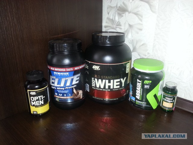 С чего Япрусь