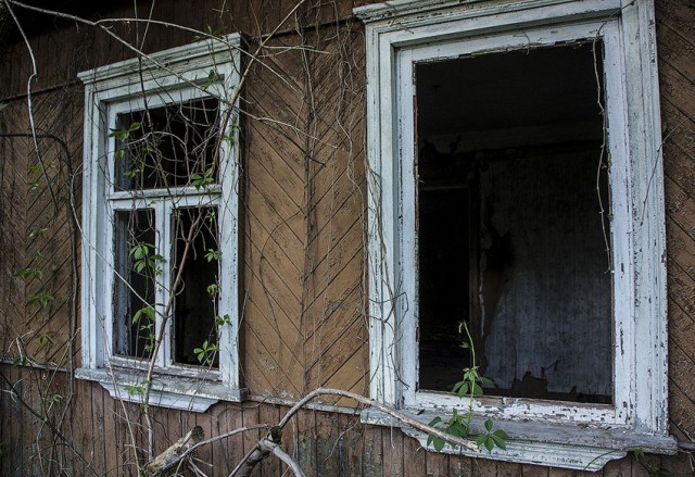 Квартиры Чернобыля