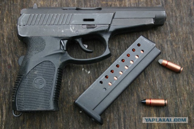 Desert Eagle: самый бесполезный пистолет в мире