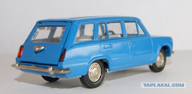Модели 1:43