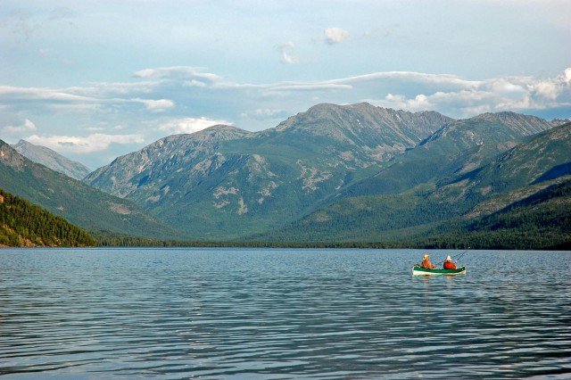 Деревенская Америка