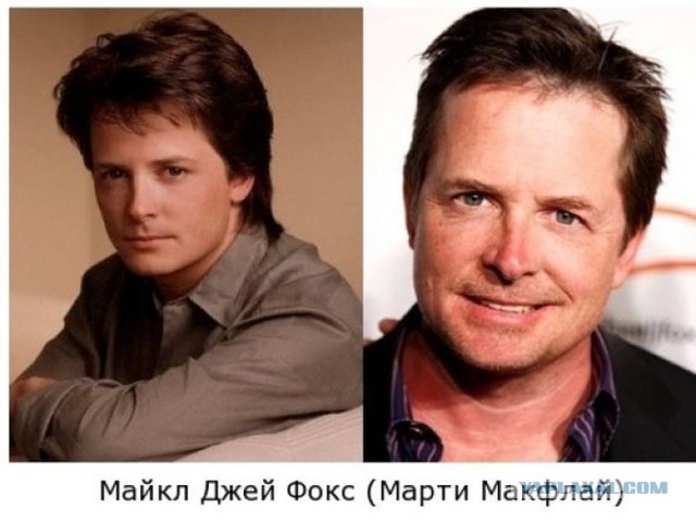 Мужчины времен видеосалонов