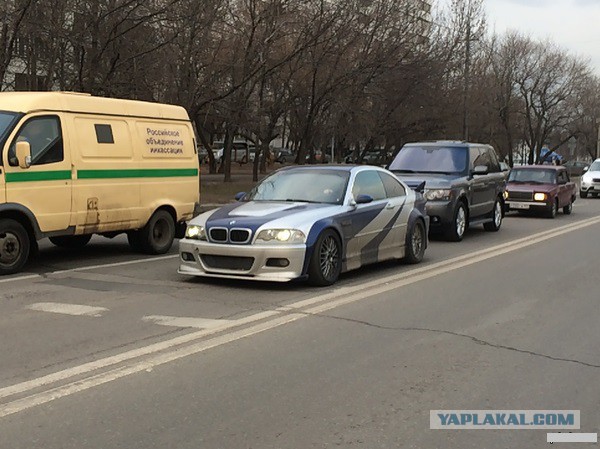 Он реализовал мечту многих