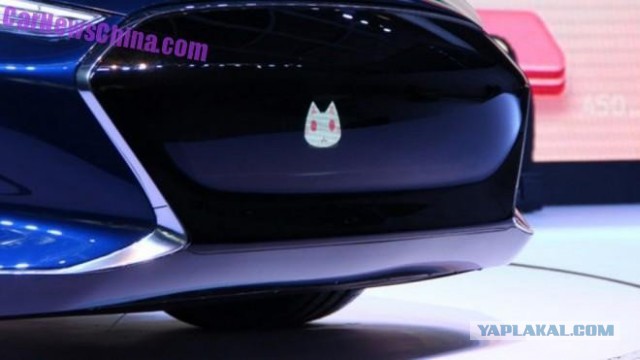 Китайцы выпустили конкурента Tesla Model 3.