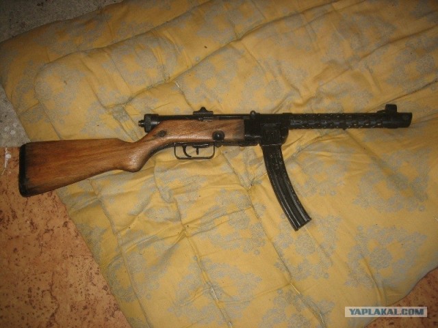 Наш старый добрый «ПаПаШа»