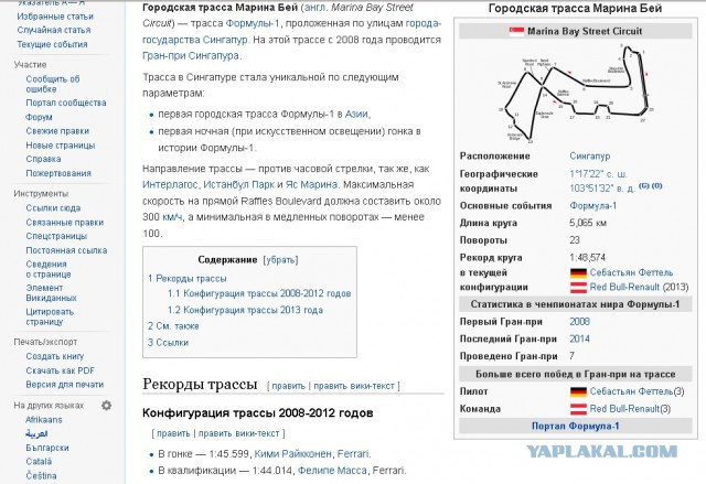 Формула-1 (Сезон 2015)
