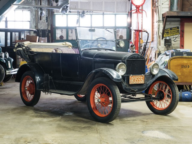 Автомобили RM Auctions/Sotheby's, октябрь 2015