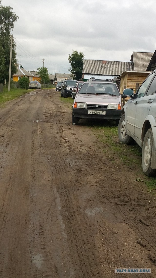 Рыбалка на Русском Севере оз. Воже