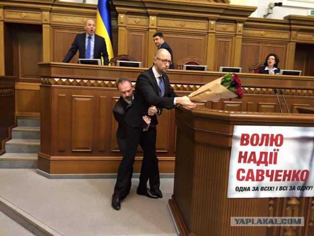 Ужасы и приколы, говорите?