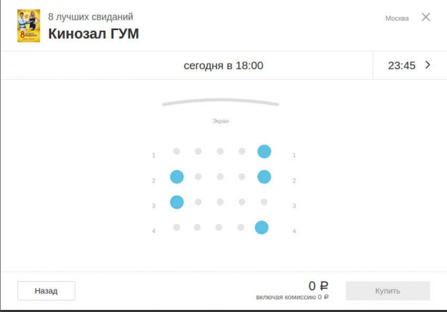 Немного о голосовании рублем