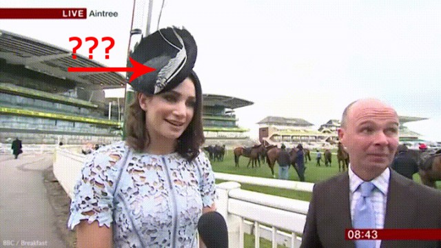 Тусишь такой с любовницей и тут у тебя берут интервью для шоу, которое смотрит твоя жена