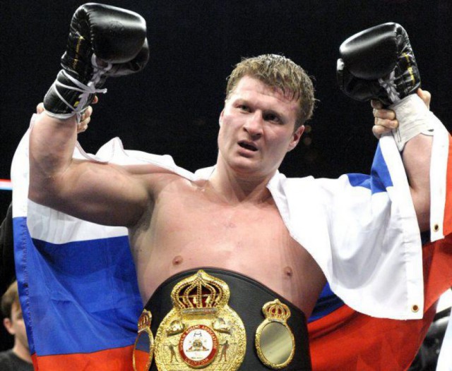 Новости бокса и MMA(бои без правил)