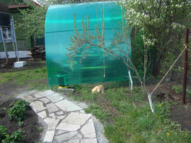 Моя стройка, как часть жизни. Часть первая. 2009-2012.