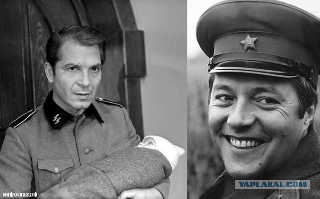Кто озвучивал известных советских киногероев