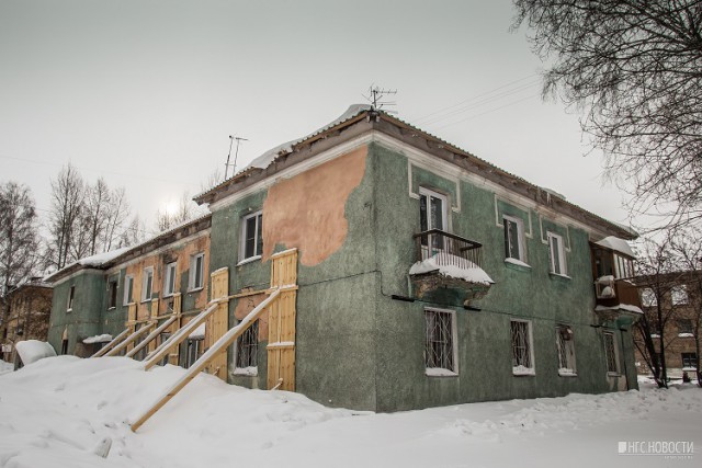 Опасный дом на Рублевском шоссе