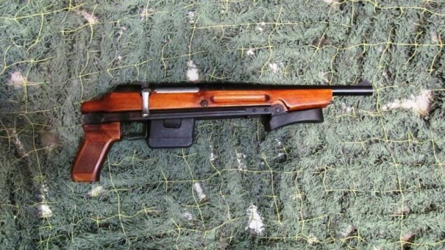 ТОЗ-106: ружьё грибника