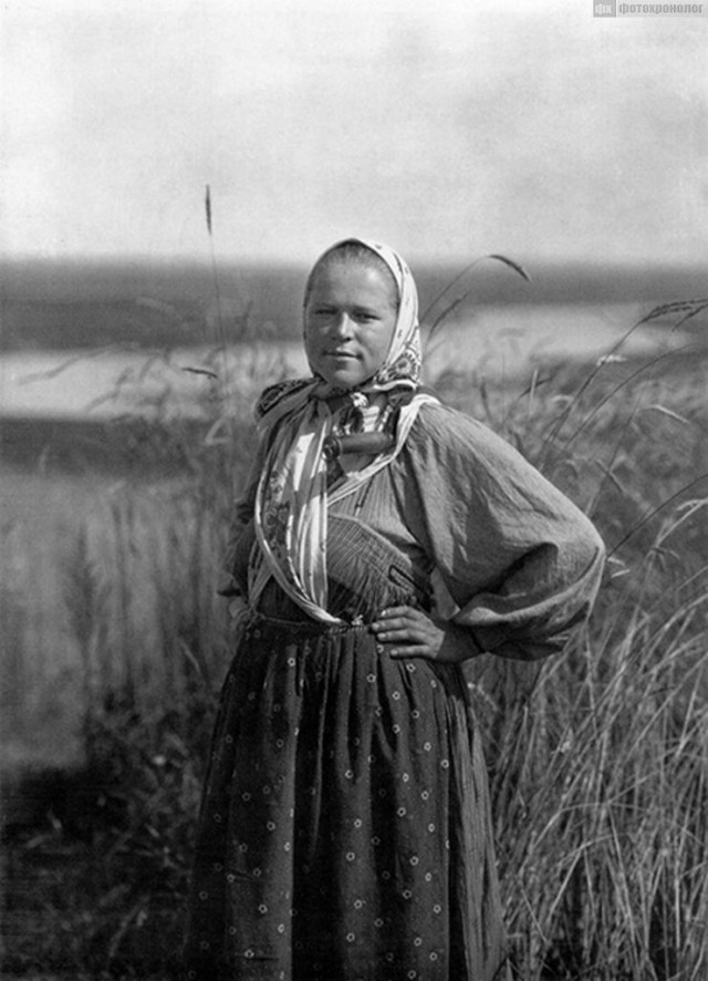 История в фотографиях