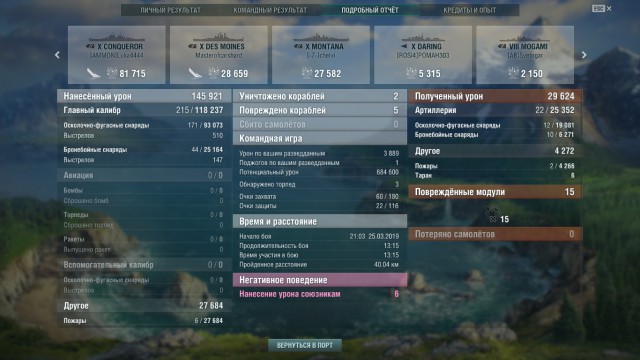 World of Warships - 6