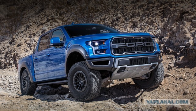 Видеообзор F150 B202: Пять причин по которым стоит его купить