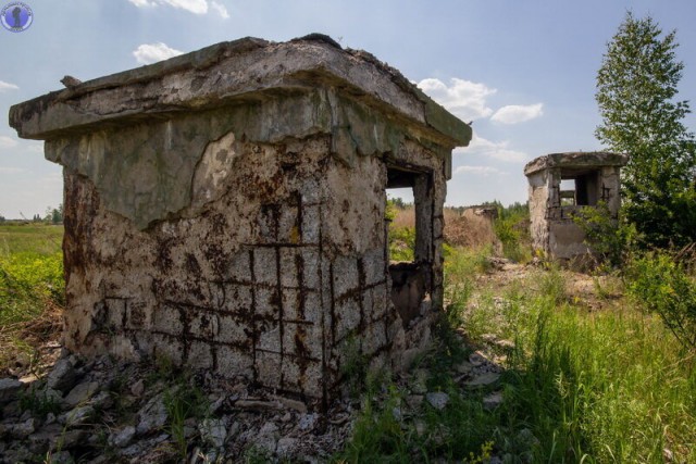 Самый большой за всю историю шахтный пусковой комплекс МБР Р-9А