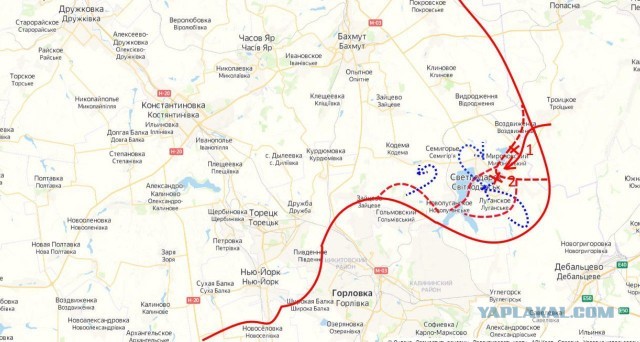 К вопросу о масштабах потерь ВСУ