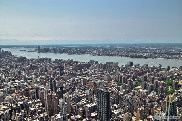 Путешествие по Северной Америке