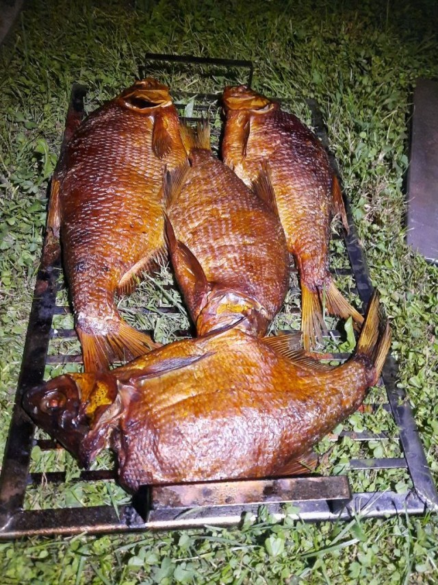 Рыбалка на леща
